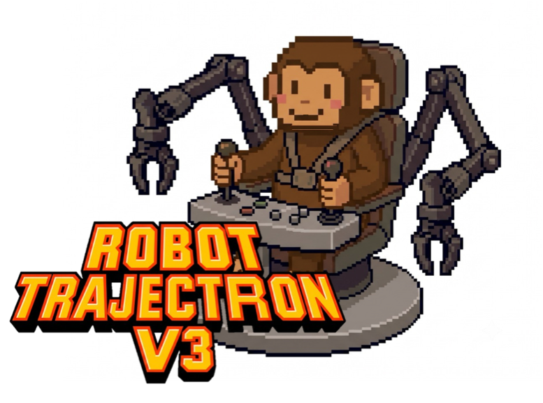 Robot Trajectron V3 Logo